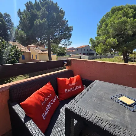 Apartment T3 Club Vacance Proche Des Plages