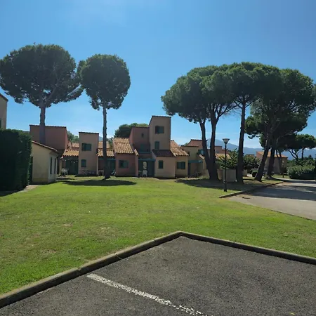 Apartment T3 Club Vacance Proche Des Plages