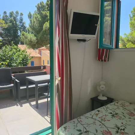 Apartment T3 Club Vacance Proche Des Plages Argeles-sur-Mer