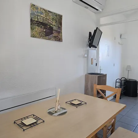 Apartment T3 Club Vacance Proche Des Plages