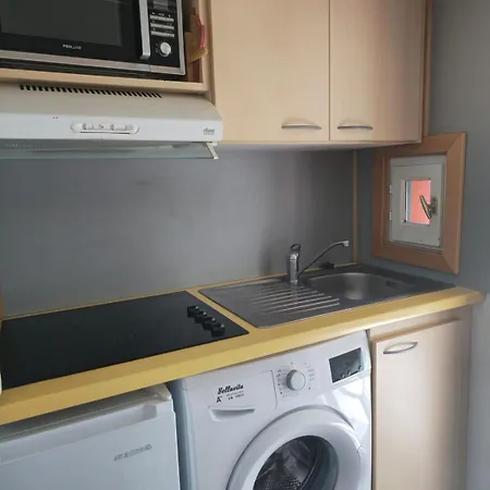 Apartment T3 Club Vacance Proche Des Plages